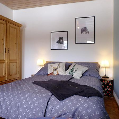 Schwarzwild - Ferienwohnung Und Ferienzimmer Baiersbronn Bagian luar foto