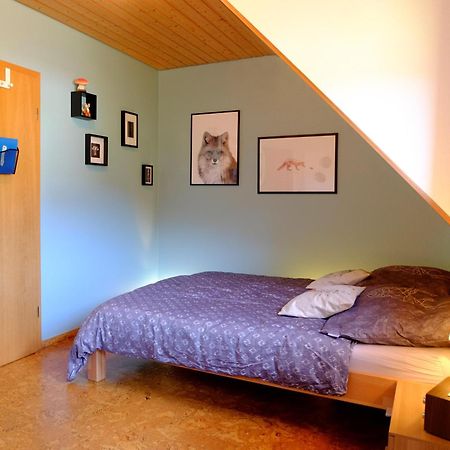 Schwarzwild - Ferienwohnung Und Ferienzimmer Baiersbronn Bagian luar foto