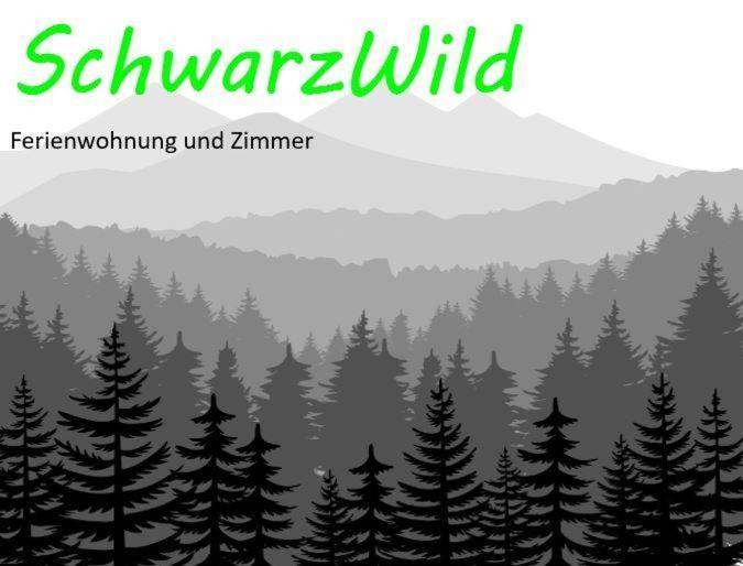 Schwarzwild - Ferienwohnung Und Ferienzimmer Baiersbronn Bagian luar foto
