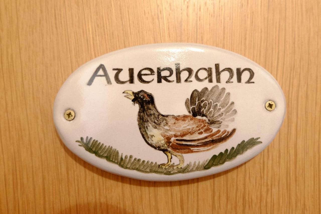 Schwarzwild - Ferienwohnung Und Ferienzimmer Baiersbronn Bagian luar foto