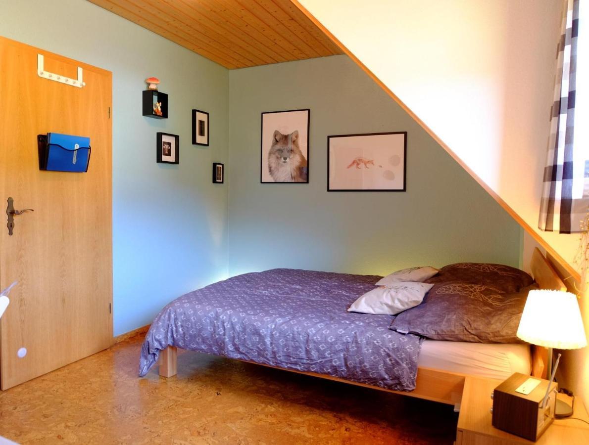 Schwarzwild - Ferienwohnung Und Ferienzimmer Baiersbronn Bagian luar foto