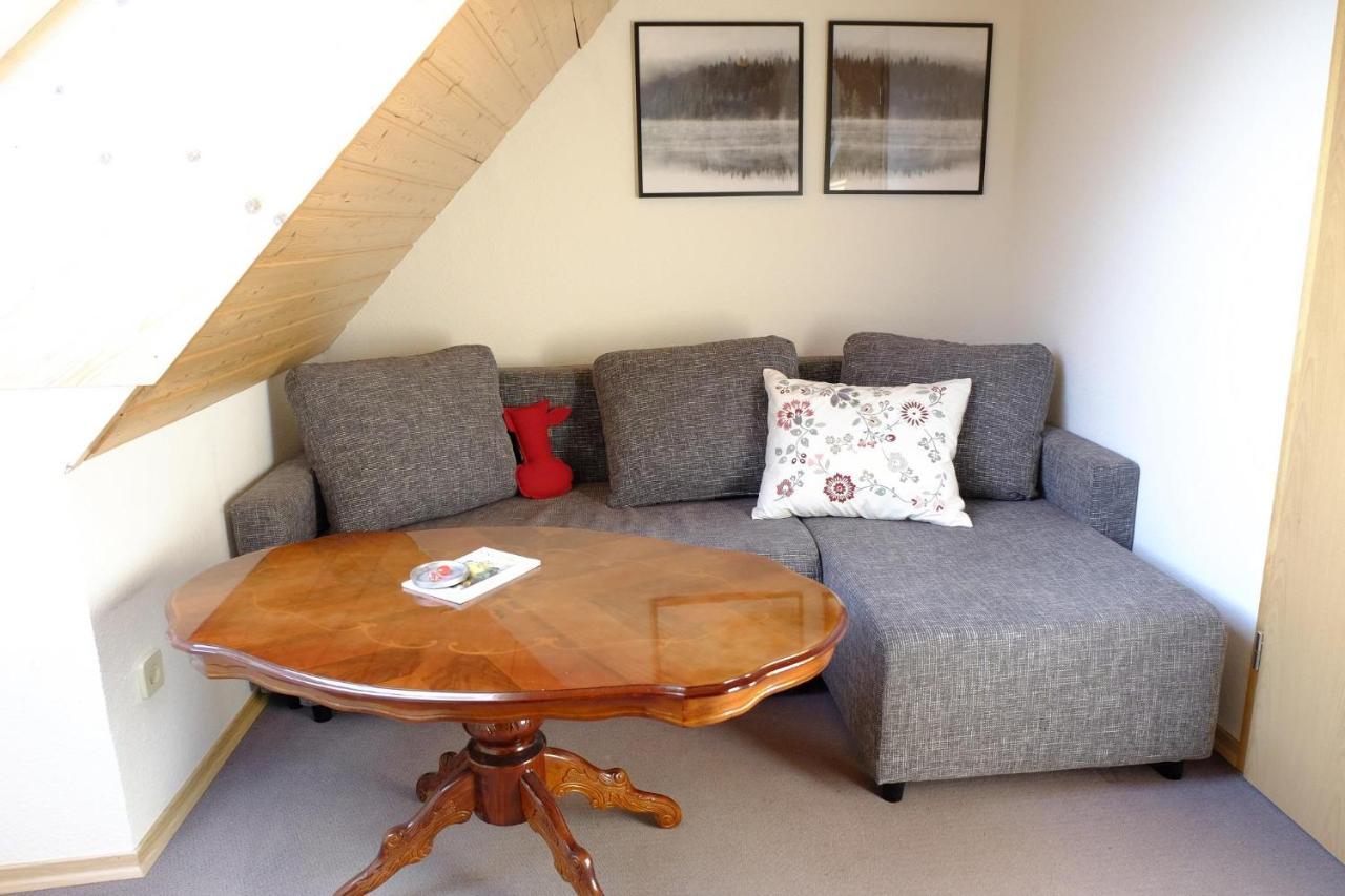 Schwarzwild - Ferienwohnung Und Ferienzimmer Baiersbronn Bagian luar foto