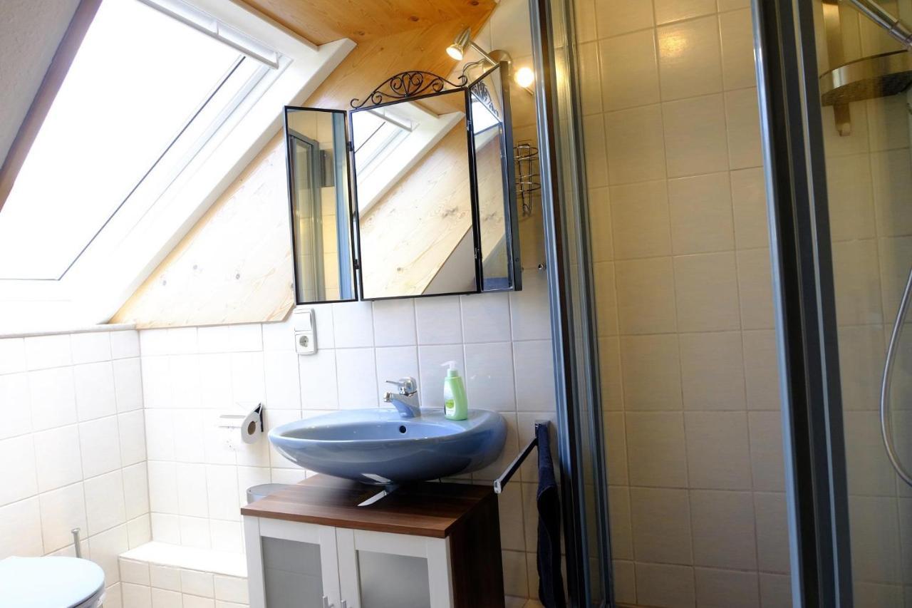 Schwarzwild - Ferienwohnung Und Ferienzimmer Baiersbronn Bagian luar foto