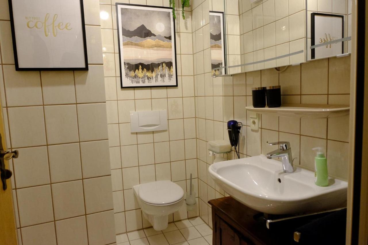 Schwarzwild - Ferienwohnung Und Ferienzimmer Baiersbronn Bagian luar foto
