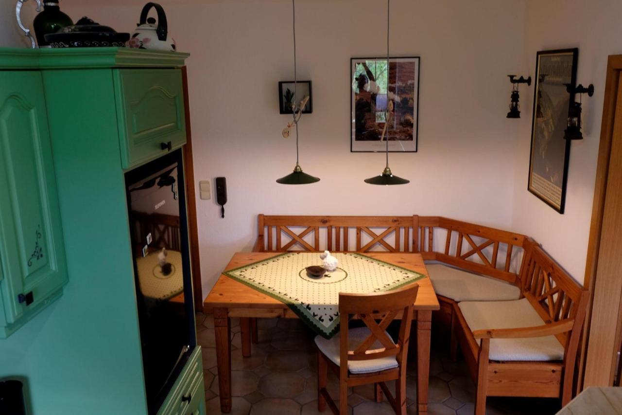 Schwarzwild - Ferienwohnung Und Ferienzimmer Baiersbronn Bagian luar foto