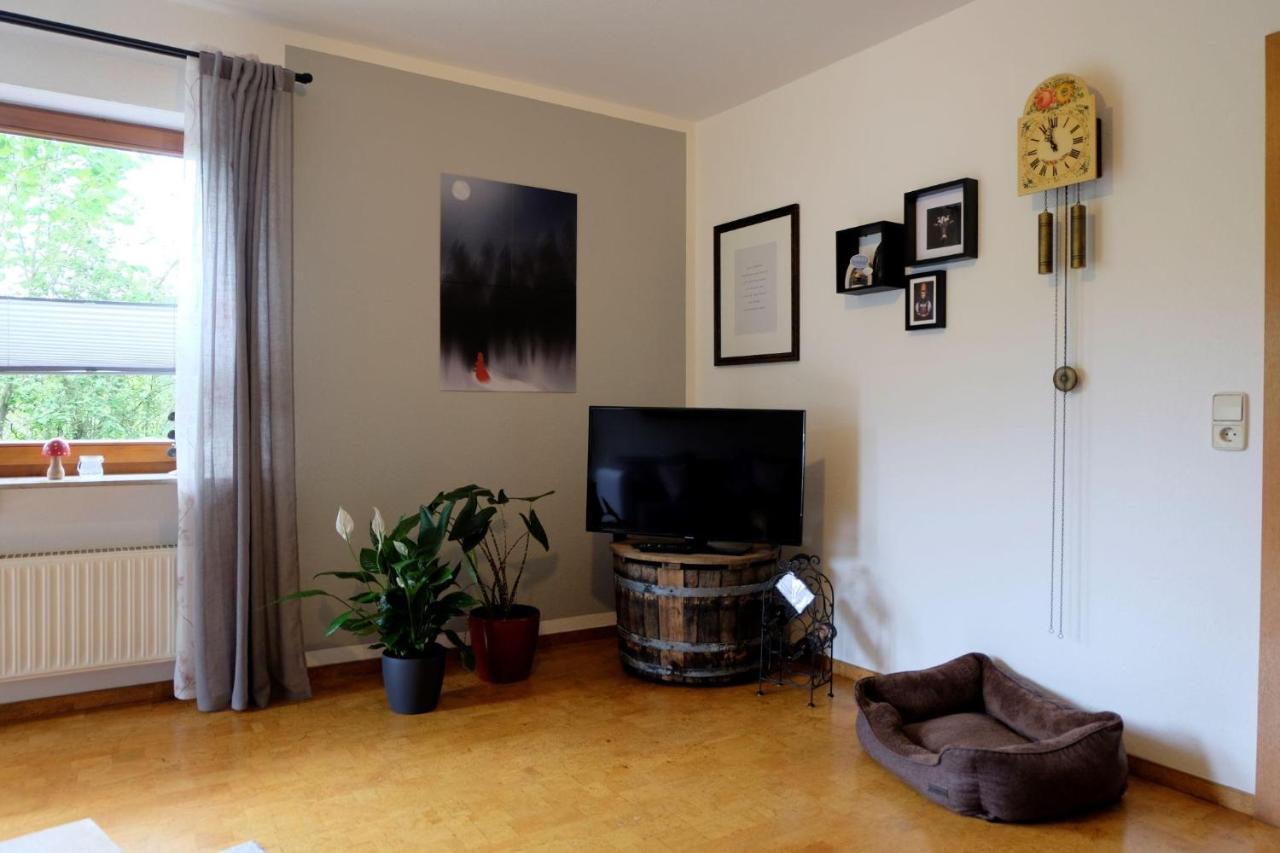 Schwarzwild - Ferienwohnung Und Ferienzimmer Baiersbronn Bagian luar foto
