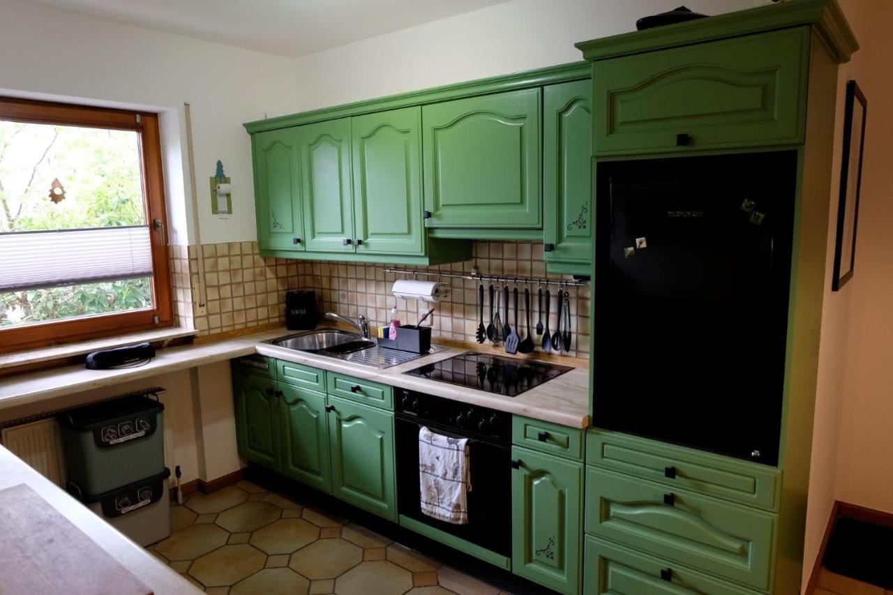 Schwarzwild - Ferienwohnung Und Ferienzimmer Baiersbronn Bagian luar foto