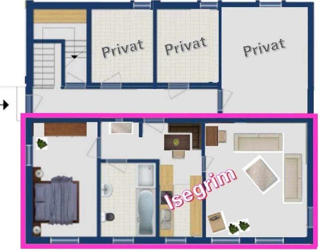 Schwarzwild - Ferienwohnung Und Ferienzimmer Baiersbronn Bagian luar foto