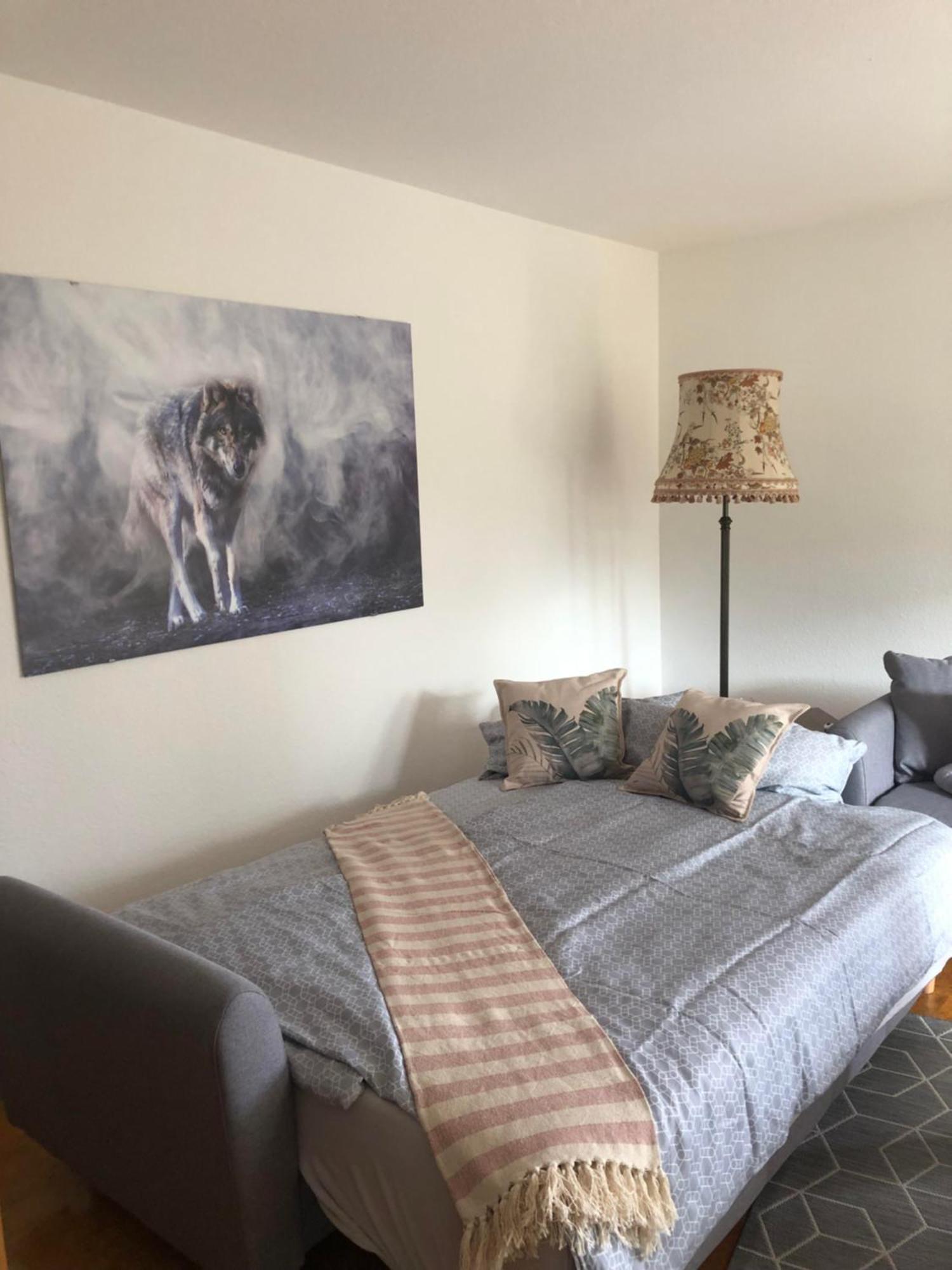 Schwarzwild - Ferienwohnung Und Ferienzimmer Baiersbronn Bagian luar foto