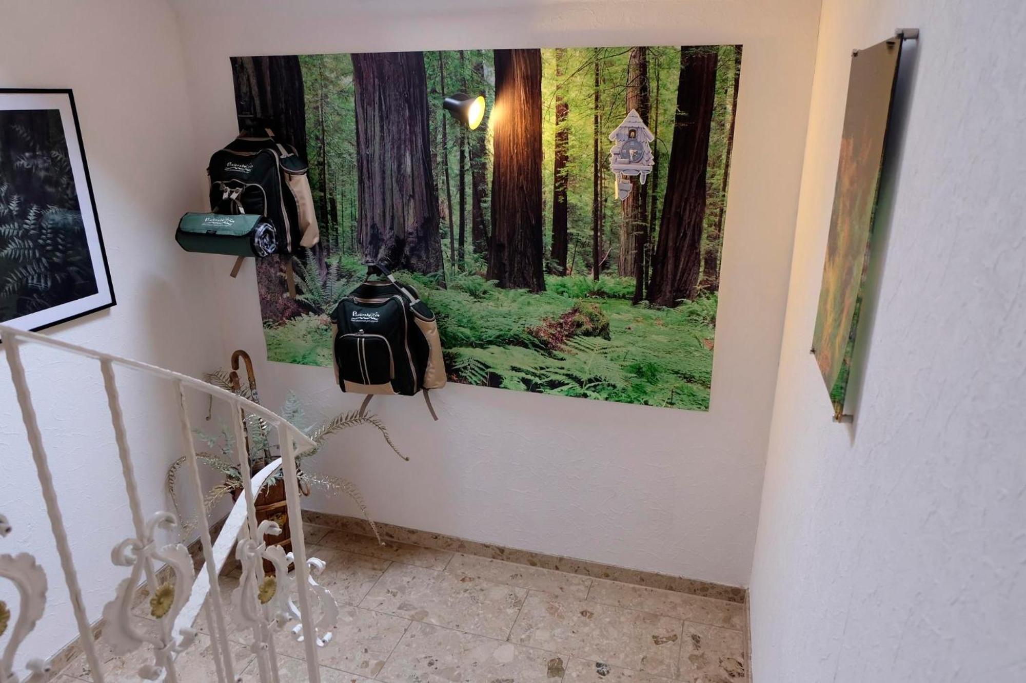 Schwarzwild - Ferienwohnung Und Ferienzimmer Baiersbronn Bagian luar foto