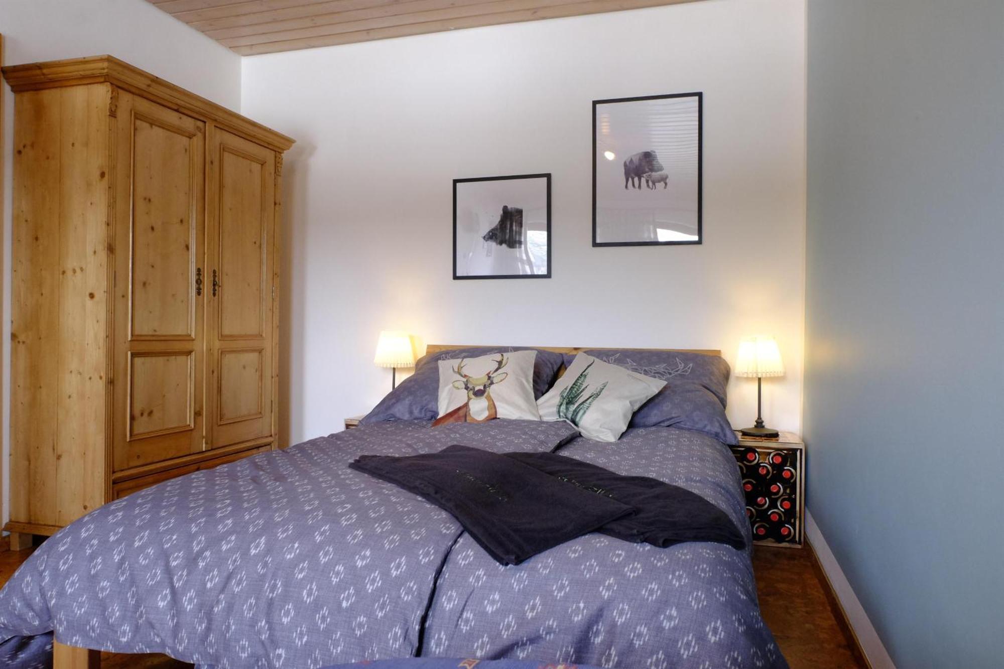 Schwarzwild - Ferienwohnung Und Ferienzimmer Baiersbronn Bagian luar foto