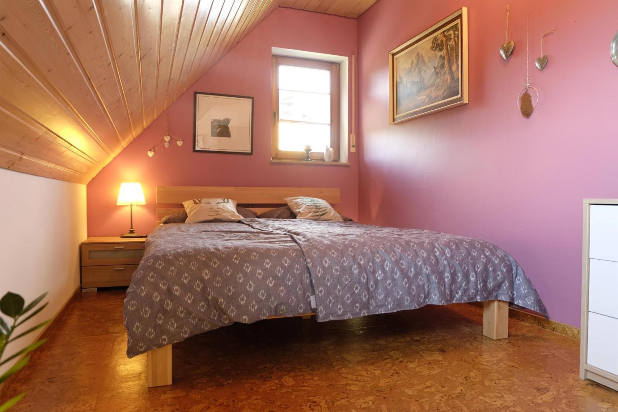 Schwarzwild - Ferienwohnung Und Ferienzimmer Baiersbronn Bagian luar foto
